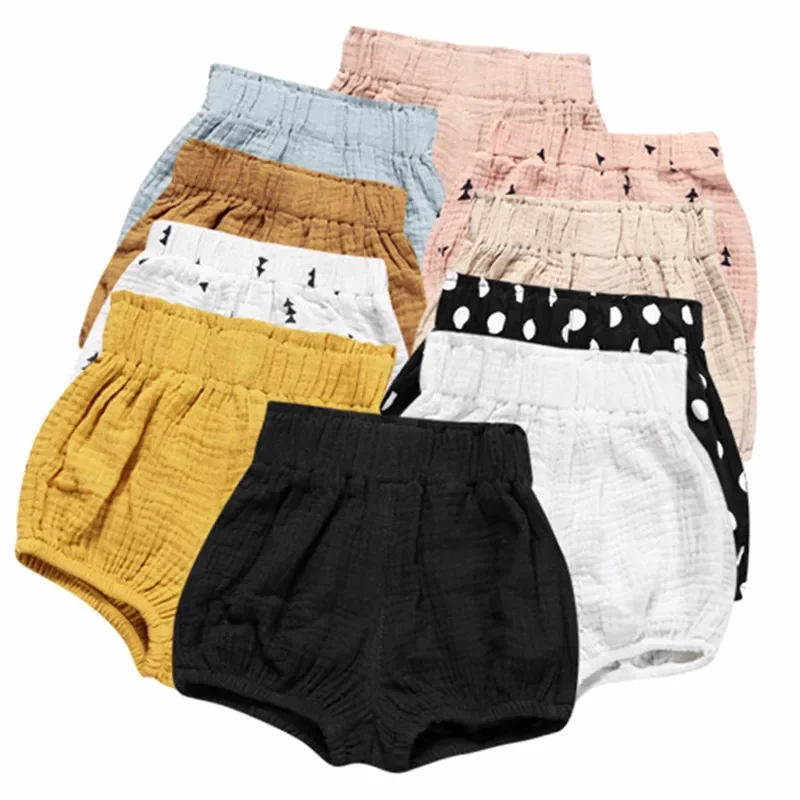 Summer Infant Baby Boys Girls PP Pants Shorts Children's Clothing Boys Print Comfortable Cotton Linen Shorts Kids Clothes 3M-6Y
Summer Infant Baby Boys Girls PP Pants Shorts Children's Clothing Boys Print Comfortable Cotton Linen Shorts Kids Clothes 3M-6Y