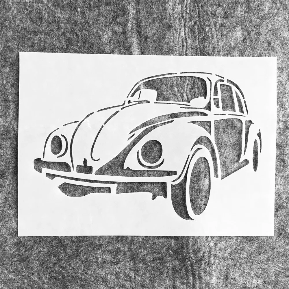 A4 29 см, классический автомобиль «сделай сам», слойные трафареты, настенная живопись, Φ декоративный шаблон
A4 29 см, классический автомобиль «сделай сам», слойные трафареты, настенная живопись, Φ декоративный шаблон