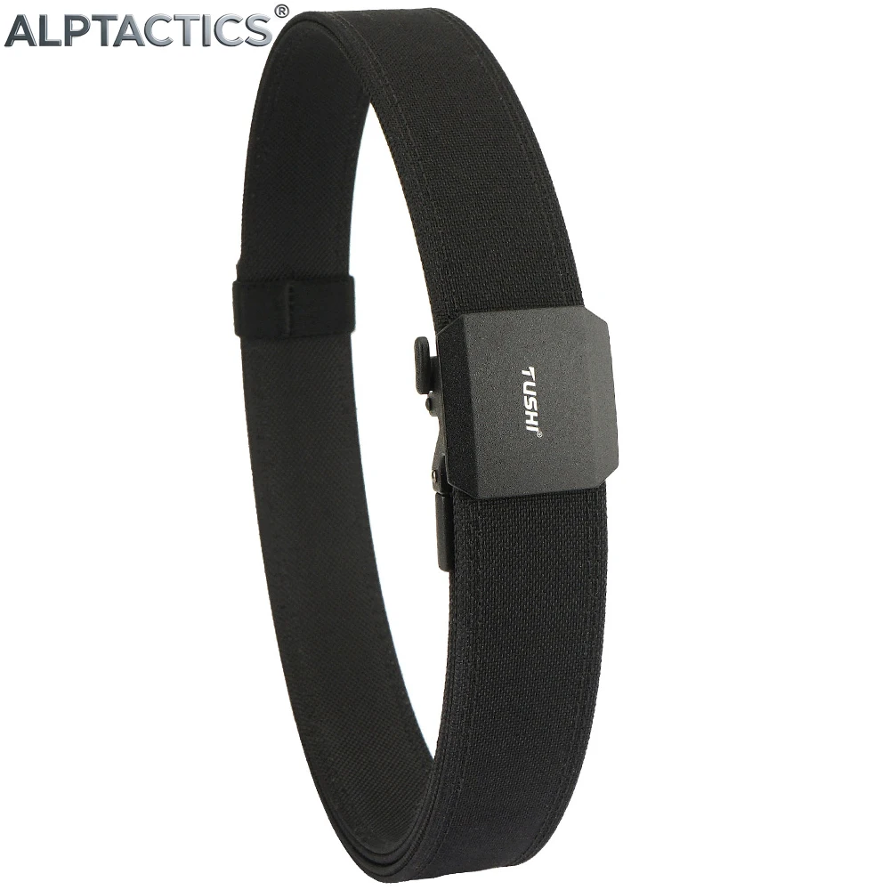 ALPTACTICS Military Belt for Men Sturdy Nylon Metal Automatic Buckle Police Duty Belt Tactical Outdoor Girdle IPSC Accessories
ALPTACTICS Military Belt for Men Sturdy Nylon Metal Automatic Buckle Police Duty Belt Tactical Outdoor Girdle IPSC Accessories