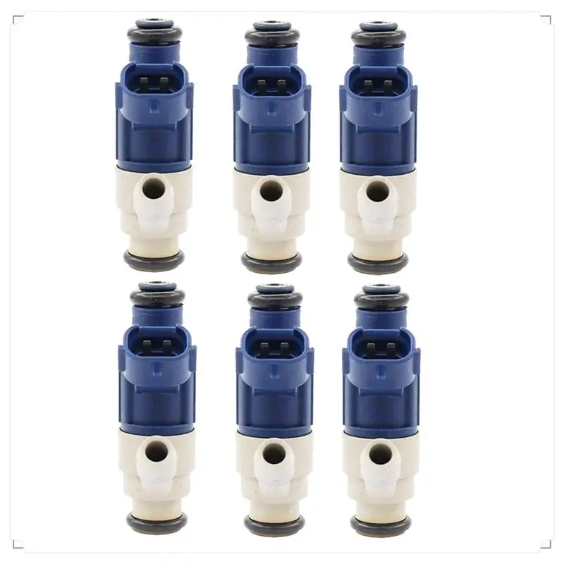 6Pcs Fuel Injectors Nozzles 0280155995 06A906031AC For VW Jetta Golf Beetle 2.0L I4 2001-2005 06A906031CB Replacement Parts
6Pcs Fuel Injectors Nozzles 0280155995 06A906031AC For VW Jetta Golf Beetle 2.0L I4 2001-2005 06A906031CB Replacement Parts
