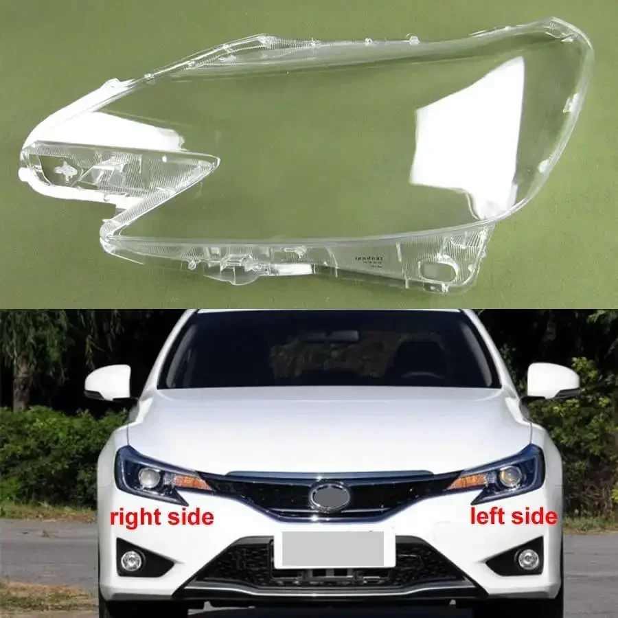 Для Toyota Reiz 2013 2014, автомобильные аксессуары, крышка фары, корпус фары, прозрачный абажур, линза из плексигласа
Для Toyota Reiz 2013 2014, автомобильные аксессуары, крышка фары, корпус фары, прозрачный абажур, линза из плексигласа