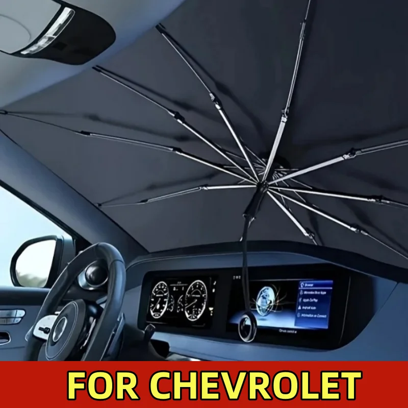 ДЛЯ CHEVROLET Солнцезащитный козырек на лобовое стекло автомобиля, тянущая веревка, устойчивая к царапинам ручка, солнцезащитный козырек на лобовое стекло - модернизация двухслойной ткани
ДЛЯ CHEVROLET Солнцезащитный козырек на лобовое стекло автомобиля, тянущая веревка, устойчивая к царапинам ручка, солнцезащитный козырек на лобовое стекло - модернизация двухслойной ткани
