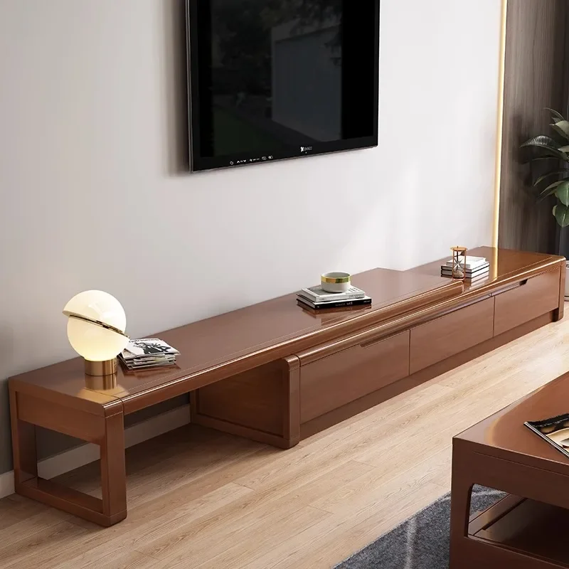 Solid Wood Small TV Stands Modern Simple Floor Storage TV Stands Vintage Nordic Vetrinette Da Esposizione Living Room Furniture
Solid Wood Small TV Stands Modern Simple Floor Storage TV Stands Vintage Nordic Vetrinette Da Esposizione Living Room Furniture