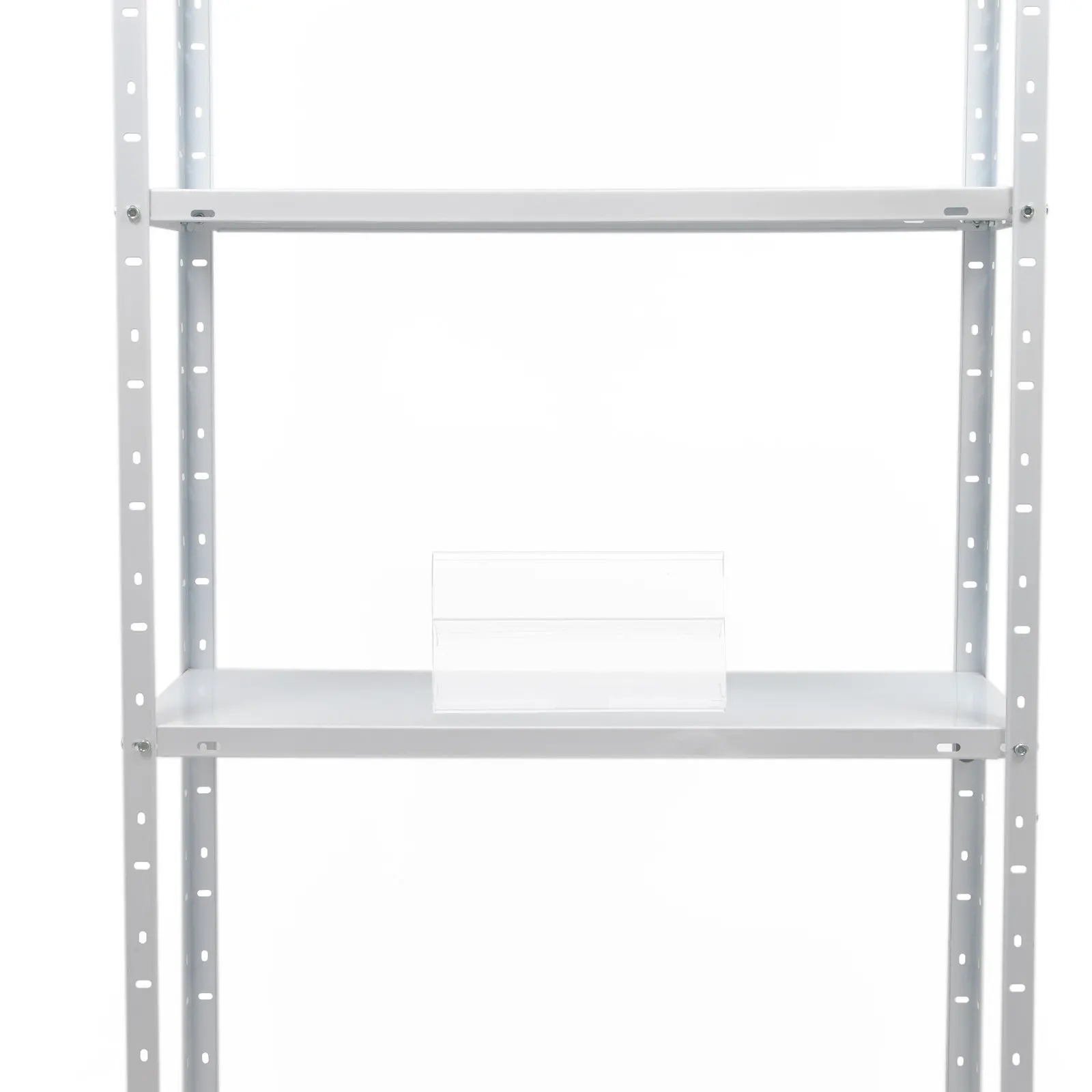 100Pcs Shelf Label Holder Clear Plastic Transparent Price Card Sign Holders for Supermarket Retail Store Library Countertop
100Pcs Shelf Label Holder Clear Plastic Transparent Price Card Sign Holders for Supermarket Retail Store Library Countertop
