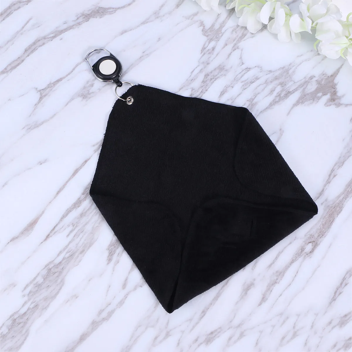 Полотенце для гольфа, 1 шт., двустороннее, хлопковое, черное, впитывающее пот, дышащее, для активного отдыха, путешествий, с веревкой для подвешивания и удобным зажимом
Полотенце для гольфа, 1 шт., двустороннее, хлопковое, черное, впитывающее пот, дышащее, для активного отдыха, путешествий, с веревкой для подвешивания и удобным зажимом