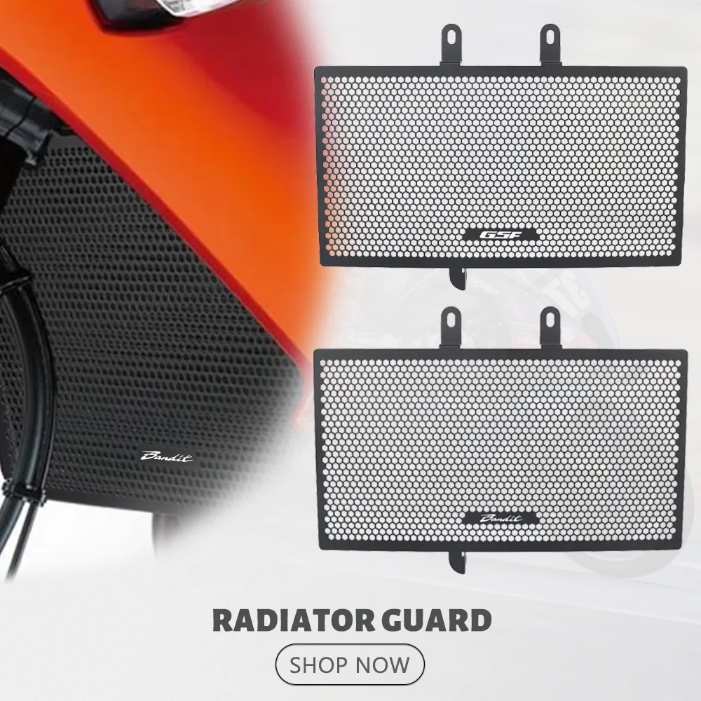 Motorcycle Accessories For SUZUKI GSF650 BANDIT GSF650S GSF 650 Bandit 650 2007-2017 2016 Radiator Grille Cover Guard Protection
Motorcycle Accessories For SUZUKI GSF650 BANDIT GSF650S GSF 650 Bandit 650 2007-2017 2016 Radiator Grille Cover Guard Protection
