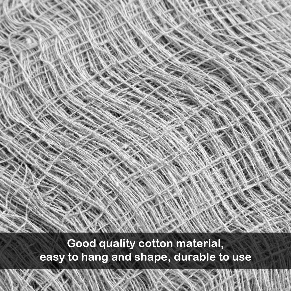 Large Spooky Cloth Halloween Props Black Creepy Decorations Scary Items Fabric Party
Large Spooky Cloth Halloween Props Black Creepy Decorations Scary Items Fabric Party