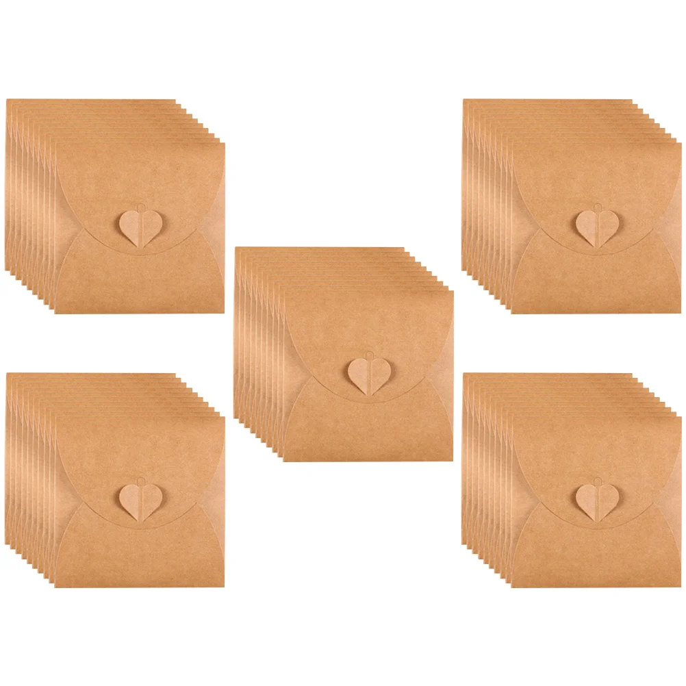 50Pcs Retro Kraft Paper Cd Dvd Sleeves Envelopes Storage Cases Holder Heart Button Protective Dustproof Organizer for Movie
50Pcs Retro Kraft Paper Cd Dvd Sleeves Envelopes Storage Cases Holder Heart Button Protective Dustproof Organizer for Movie