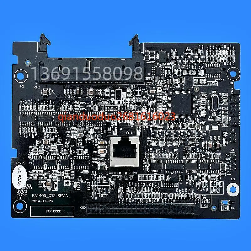 Applicable to INVT inverter GD200A series GD300 control board 55-75-90 -110-132KW main board
Applicable to INVT inverter GD200A series GD300 control board 55-75-90 -110-132KW main board