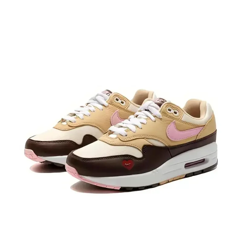 Nike Air Max 1, модные желтые мужские и женские удобные спортивные кроссовки унисекс на воздушной подушке, мужские кроссовки
Nike Air Max 1, модные желтые мужские и женские удобные спортивные кроссовки унисекс на воздушной подушке, мужские кроссовки