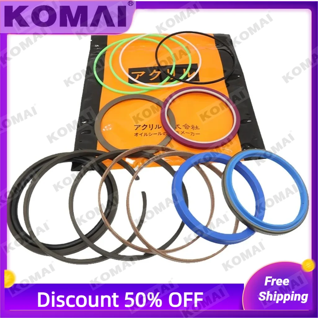 Excavator Part Hydraulic Cylinder Arm Bucket Boom Seal Kits 247-8888 2478878 266-7892 2667892 Oil Seal for Caterpillar Cat E320D
Excavator Part Hydraulic Cylinder Arm Bucket Boom Seal Kits 247-8888 2478878 266-7892 2667892 Oil Seal for Caterpillar Cat E320D