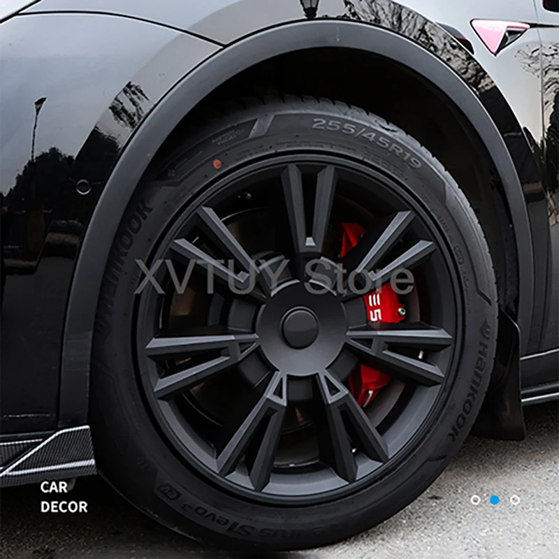 4 шт. для TESLA Model Y 2021-2024, колпаки втулки, 19-дюймовый автомобильный чехол с полным покрытием, защитная крышка для колес, сменные аксессуары
4 шт. для TESLA Model Y 2021-2024, колпаки втулки, 19-дюймовый автомобильный чехол с полным покрытием, защитная крышка для колес, сменные аксессуары