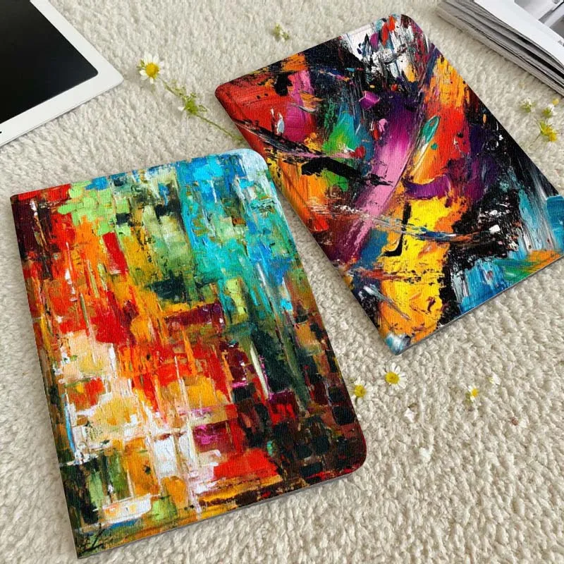Colorful Abstract Modern Paint Tablet Case For Xiaomi Redmi Mini Pad SE K 2 4 5 6 7 8 2023 2025 11 8.8 11.2 10.1 Pro Gift
Colorful Abstract Modern Paint Tablet Case For Xiaomi Redmi Mini Pad SE K 2 4 5 6 7 8 2023 2025 11 8.8 11.2 10.1 Pro Gift