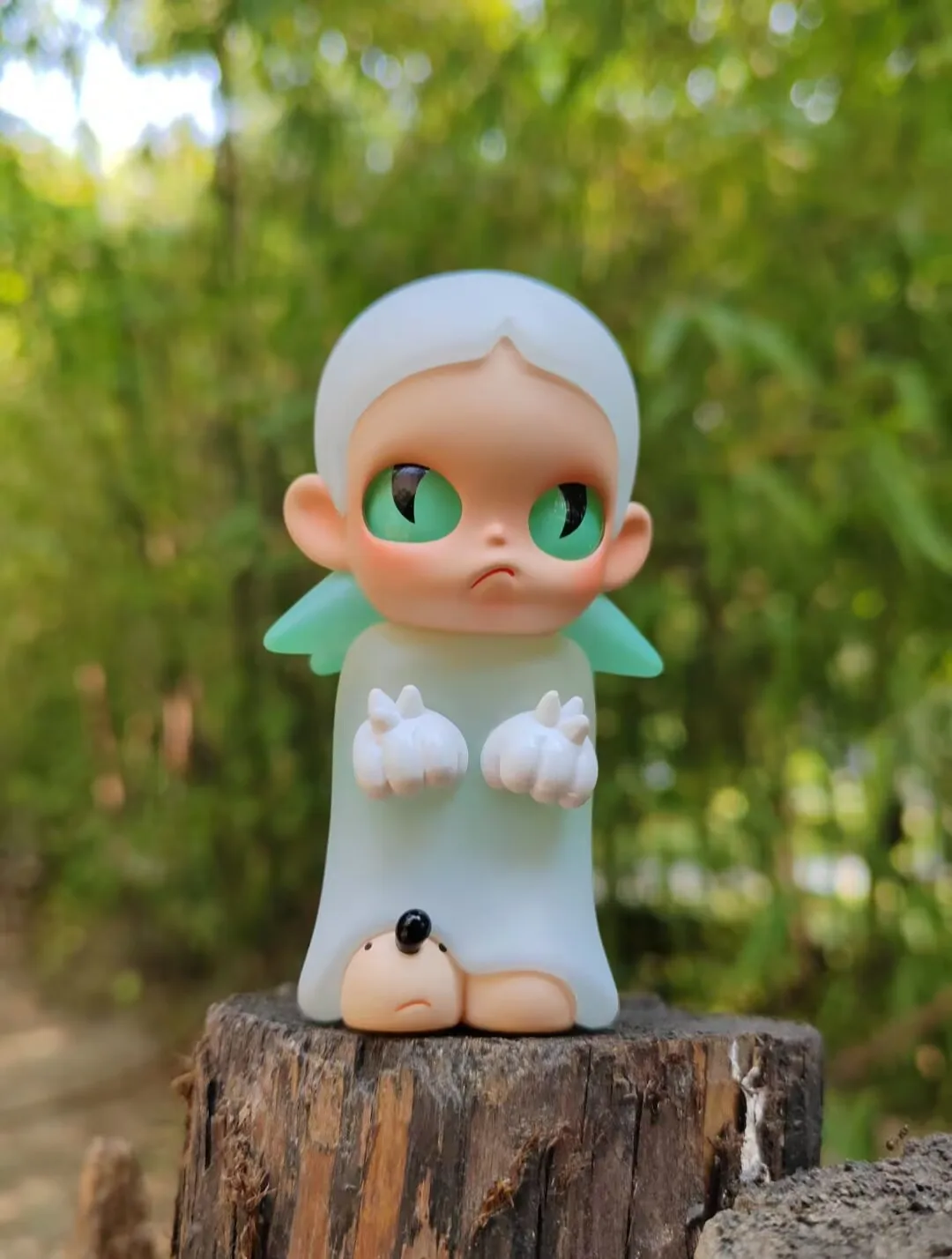 POP MART Zsiga We All Are Kids Series Mystery Action Figure Blind Box - Cute Surprise Birthday Gift Toy
POP MART Zsiga We All Are Kids Series Mystery Action Figure Blind Box - Cute Surprise Birthday Gift Toy