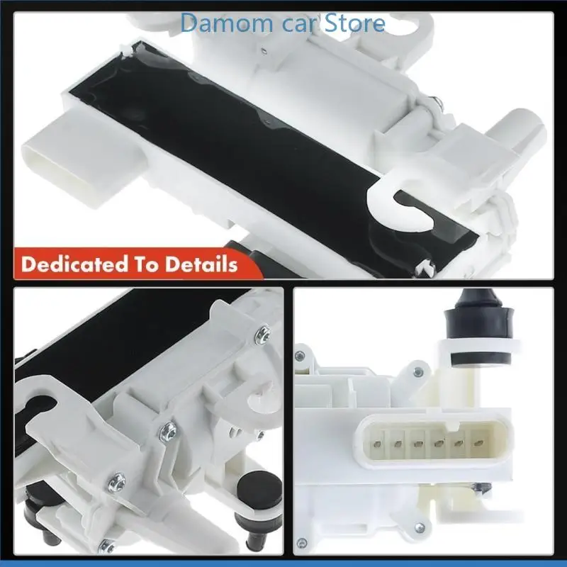 A2UC Secure Parking Car Door Lock Actuator Fit for G12 M760I 51217368449 51217368450 51227368451 51227368452 Easy Replacement
A2UC Secure Parking Car Door Lock Actuator Fit for G12 M760I 51217368449 51217368450 51227368451 51227368452 Easy Replacement