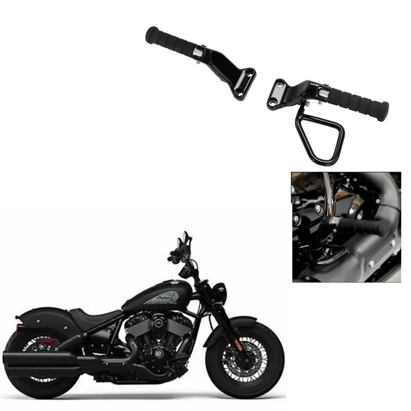 For Indian Chief Bobber Dark Horse Super Chief Limited 2022-2023 Motorcycle Acsessories Passenger Foot Peg Support Mount Bracket
For Indian Chief Bobber Dark Horse Super Chief Limited 2022-2023 Motorcycle Acsessories Passenger Foot Peg Support Mount Bracket