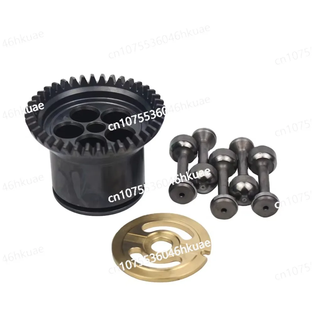 F11 Series Hydraulic Pump Replacement Parts F11 Motor Repair Kit for Hydraulic System Maintenance
F11 Series Hydraulic Pump Replacement Parts F11 Motor Repair Kit for Hydraulic System Maintenance