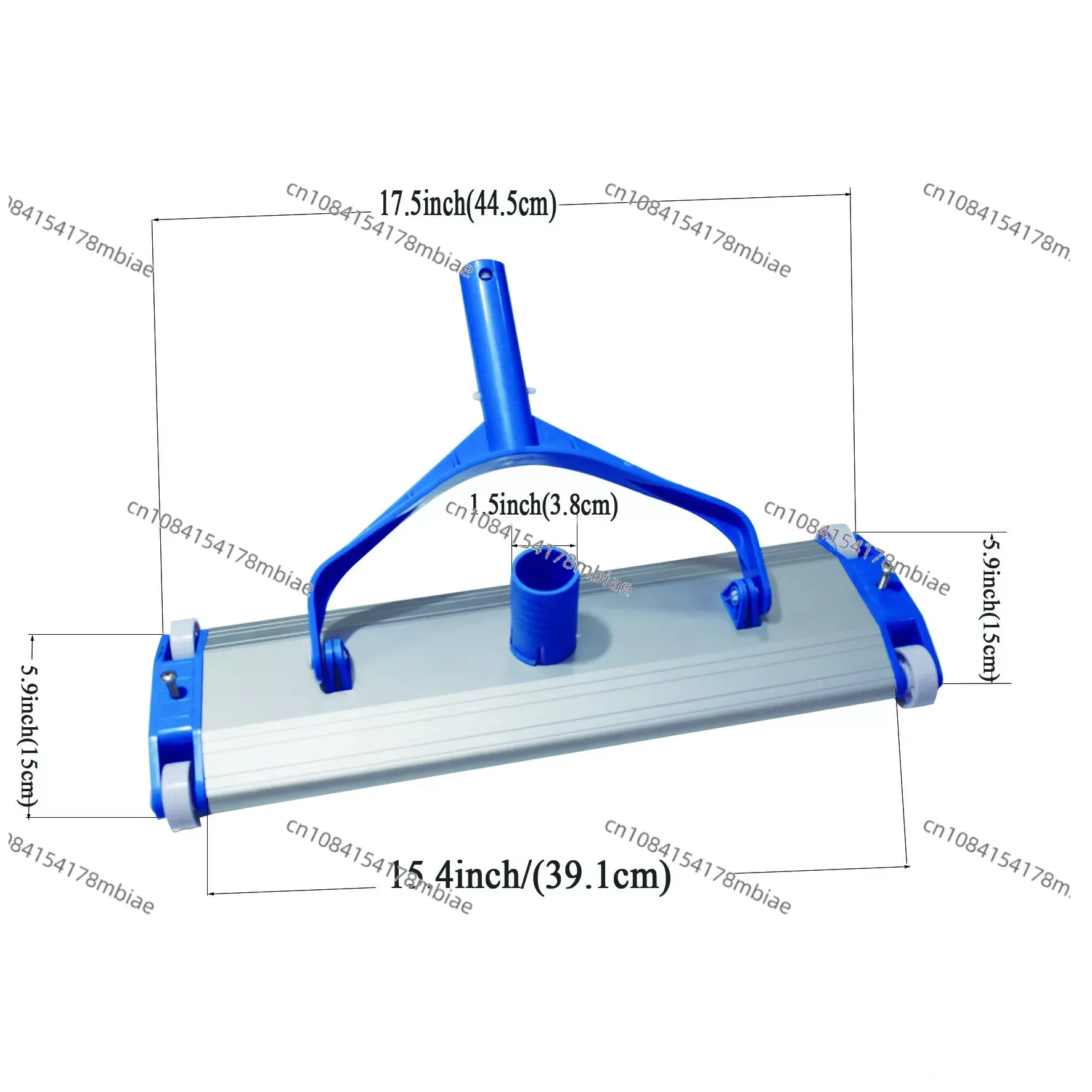 60110 Swimming Pool 44.5cm Aluminium vacuum head,swimming pool accessories,piscina products
60110 Swimming Pool 44.5cm Aluminium vacuum head,swimming pool accessories,piscina products