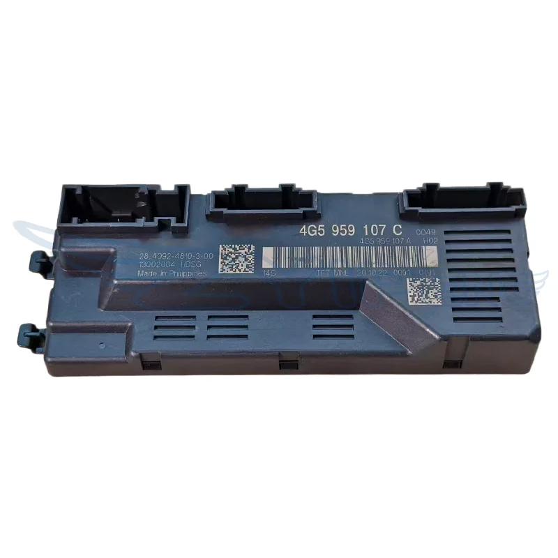 Automotive rear hood control unit 4G5959107C For Audi A6 S6 Avant 4G5 959 107 C
Automotive rear hood control unit 4G5959107C For Audi A6 S6 Avant 4G5 959 107 C