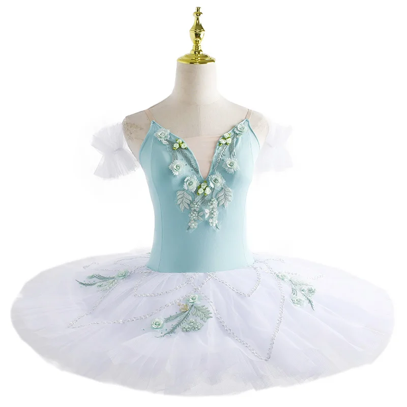 Professional Ballet Costume Classic Ballerina Ballet Tutu Child Kid Girl Adult Princess Tutu Dance Ballet Dress
Professional Ballet Costume Classic Ballerina Ballet Tutu Child Kid Girl Adult Princess Tutu Dance Ballet Dress