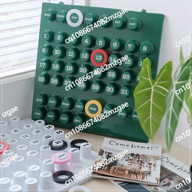 Vintage Design Calendar Desktop Decoration Creative Wall Home Decoration Art Ornaments Funny Gifts Living Room Bedroom Figurines
Vintage Design Calendar Desktop Decoration Creative Wall Home Decoration Art Ornaments Funny Gifts Living Room Bedroom Figurines