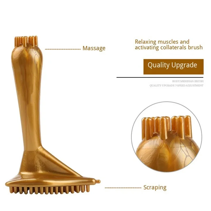Scrape Tool Triangle Massage Meridian Brush Scraper Resin Scrape Neck and Hind Legs Massage Relaxation Beauty Spa
Scrape Tool Triangle Massage Meridian Brush Scraper Resin Scrape Neck and Hind Legs Massage Relaxation Beauty Spa