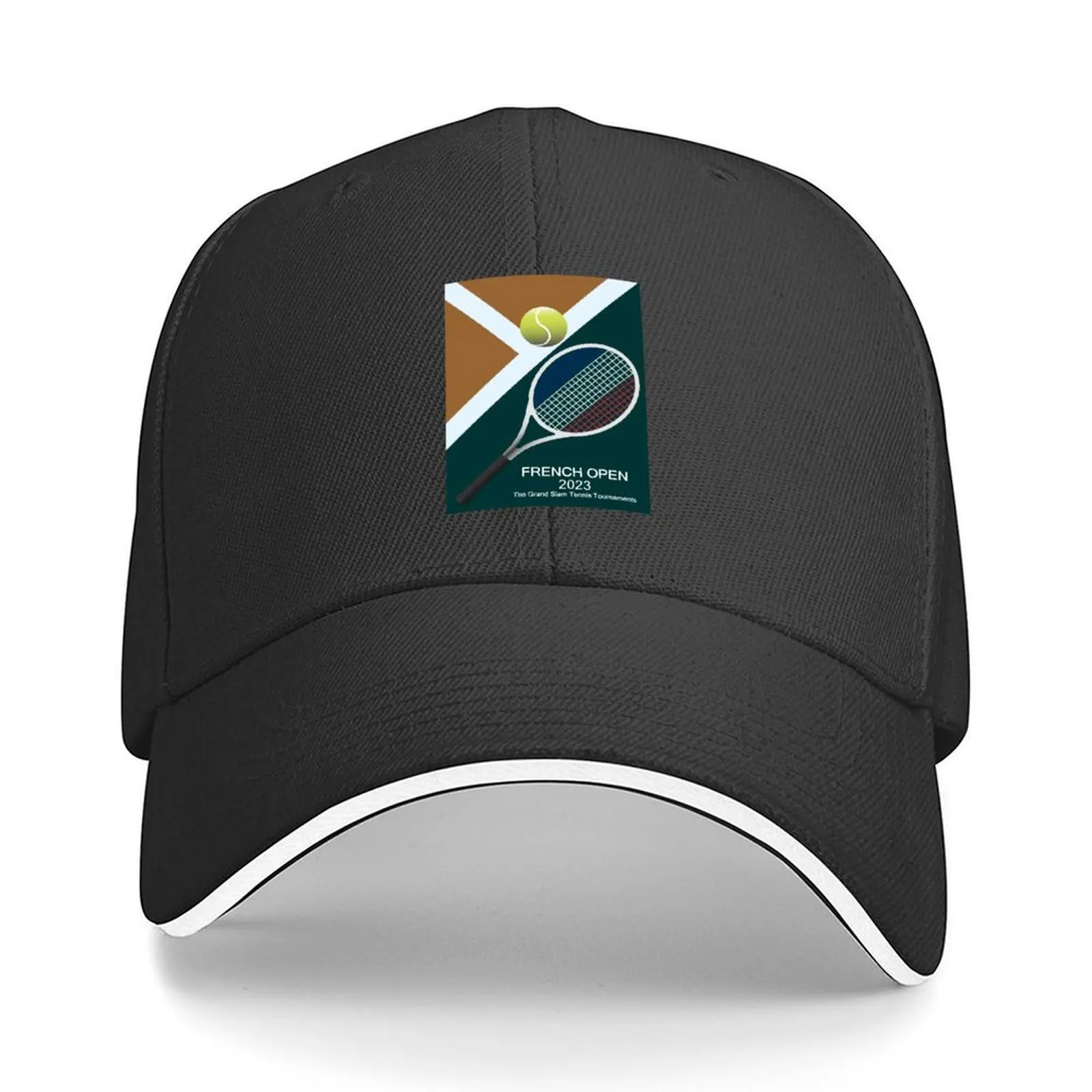 2023 French Open - Grand Slam Tennis Tours Baseball Cap Fishing cap Custom Cap sailor for men hard hat Mens Women's
2023 French Open - Grand Slam Tennis Tours Baseball Cap Fishing cap Custom Cap sailor for men hard hat Mens Women's