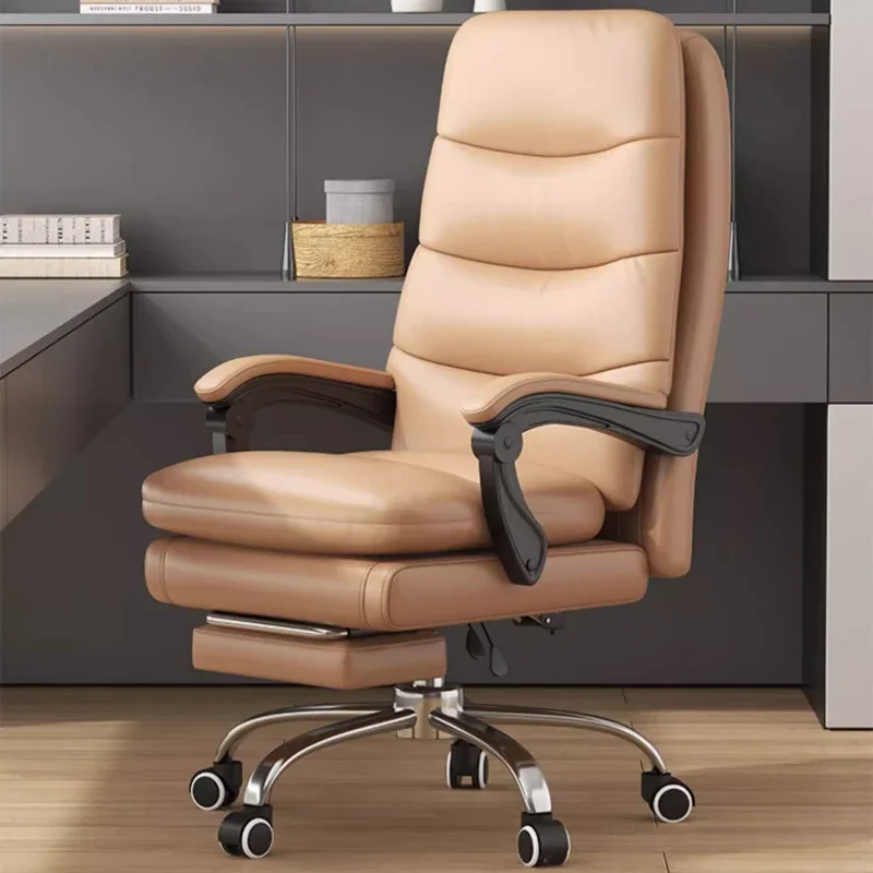 Computer Office Ergonomic Boss Chair Bureau Meuble Siege Gaming Sedia Computer Chair Cushion Silla Ergonomica Executive Chair
Computer Office Ergonomic Boss Chair Bureau Meuble Siege Gaming Sedia Computer Chair Cushion Silla Ergonomica Executive Chair