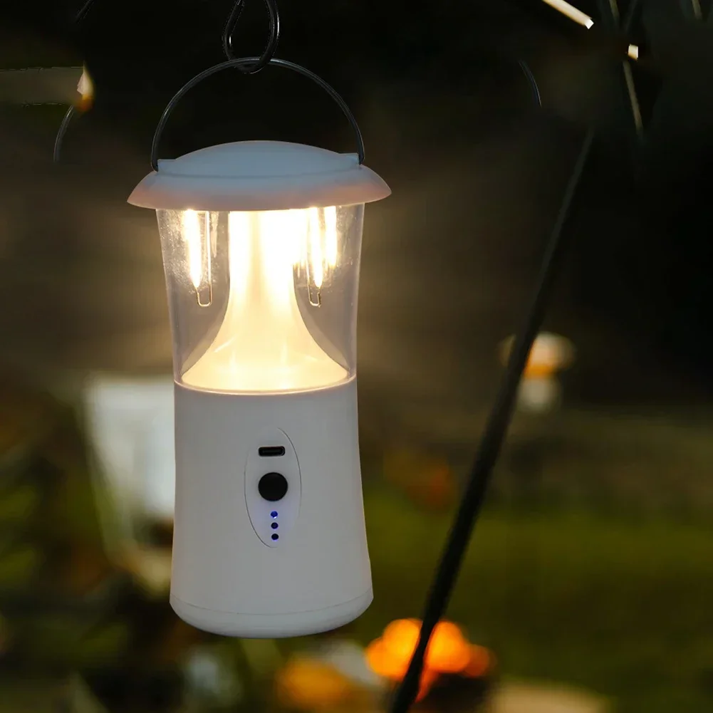 Portable Wilderness Mountain Camping Artifact Tungsten Filament Lamp Rechargeable Lighting Tent Lamp Outdoor Camping Horse Lamp
Portable Wilderness Mountain Camping Artifact Tungsten Filament Lamp Rechargeable Lighting Tent Lamp Outdoor Camping Horse Lamp