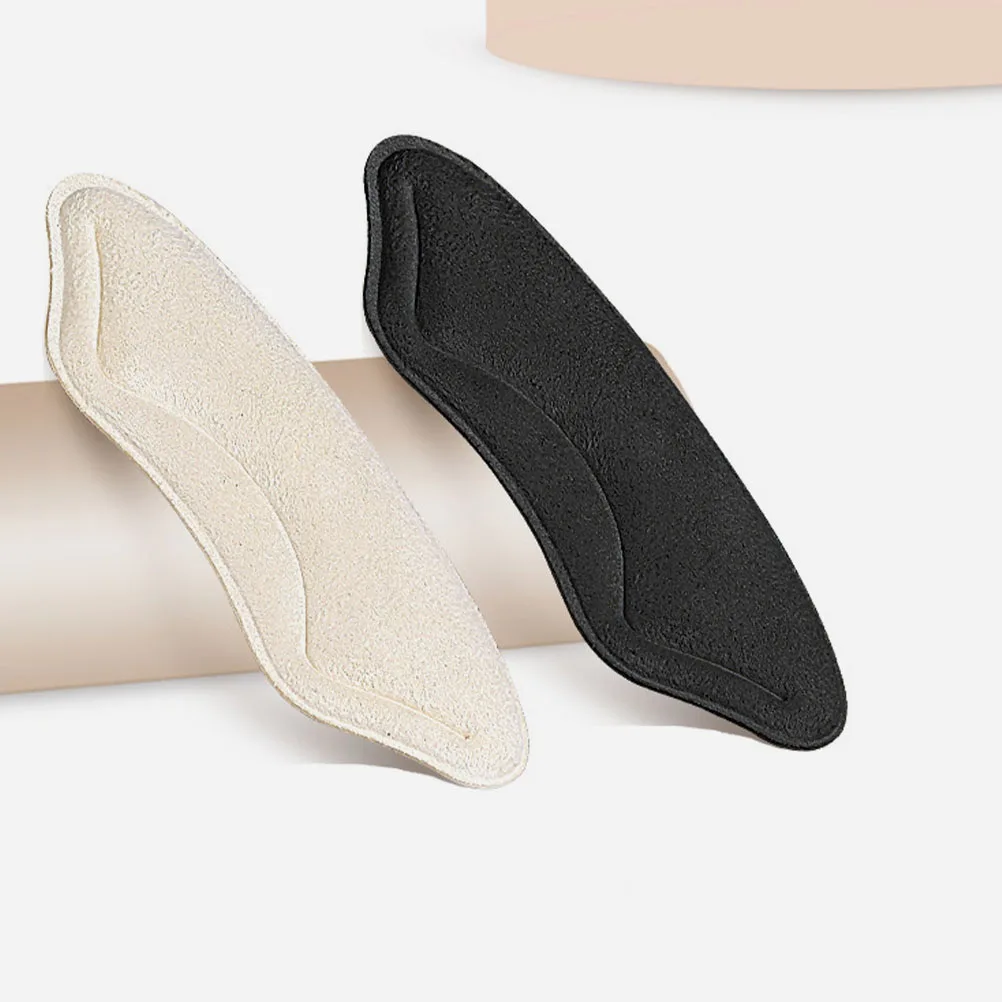 6 Pairs Self Adhesive Heel Pads Invisible Shoe Stickers Comfortable Grips Half Size Pad for High Heels Sports Shoes Sandals
6 Pairs Self Adhesive Heel Pads Invisible Shoe Stickers Comfortable Grips Half Size Pad for High Heels Sports Shoes Sandals