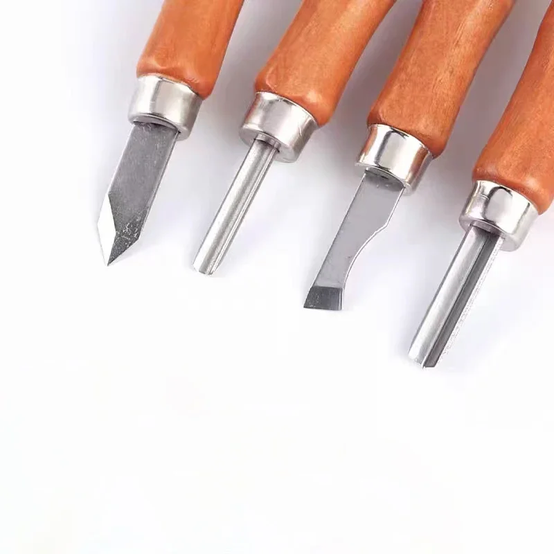 Woodworking Carving Tools - Scribing Knife Woodcut DIY Tool for Hobby Arts Craft Marking Scorper Cutter
Woodworking Carving Tools - Scribing Knife Woodcut DIY Tool for Hobby Arts Craft Marking Scorper Cutter