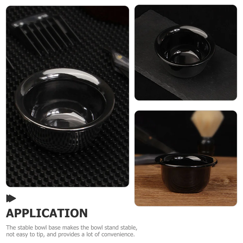 3Pcs Shaving Soap Bowl for Men Stylish Reusable Shave Cup Non-Slip Base Convenient Storage Shaving Mug for Daily Grooming
3Pcs Shaving Soap Bowl for Men Stylish Reusable Shave Cup Non-Slip Base Convenient Storage Shaving Mug for Daily Grooming