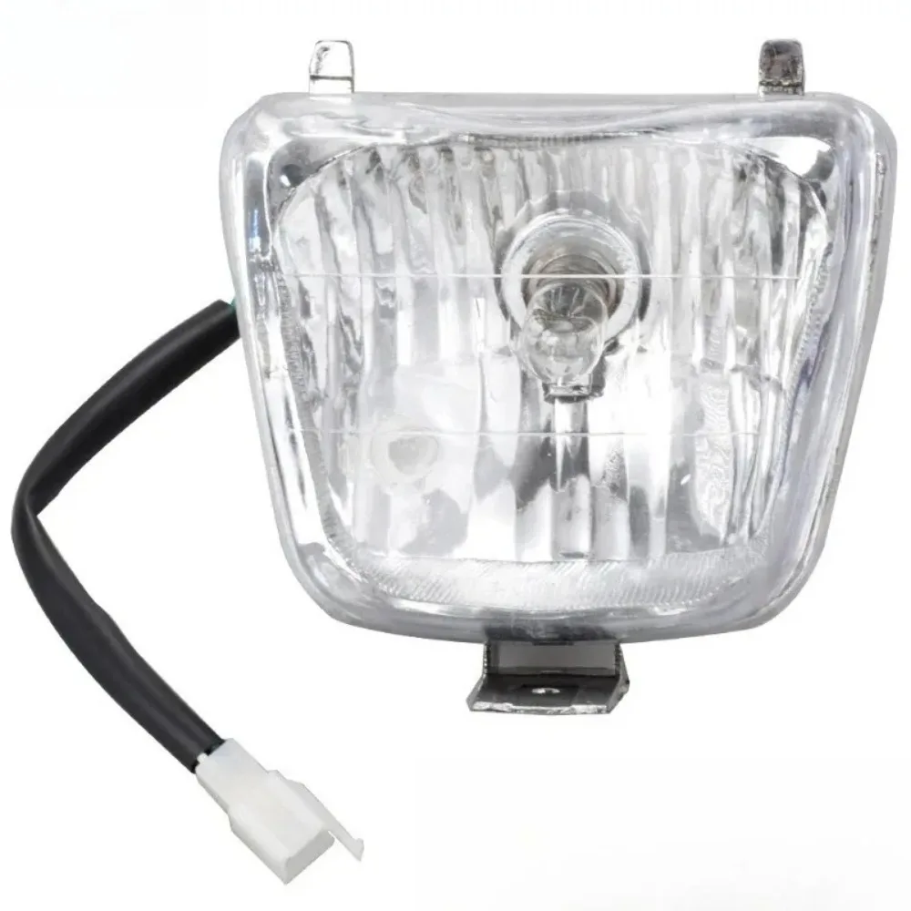 New Wheeler Accessories 50Cc 70Cc 90Cc 110Cc 125Cc 150Cc Taotao 4 ATV Headlight Head Light Lamp Assembly
New Wheeler Accessories 50Cc 70Cc 90Cc 110Cc 125Cc 150Cc Taotao 4 ATV Headlight Head Light Lamp Assembly