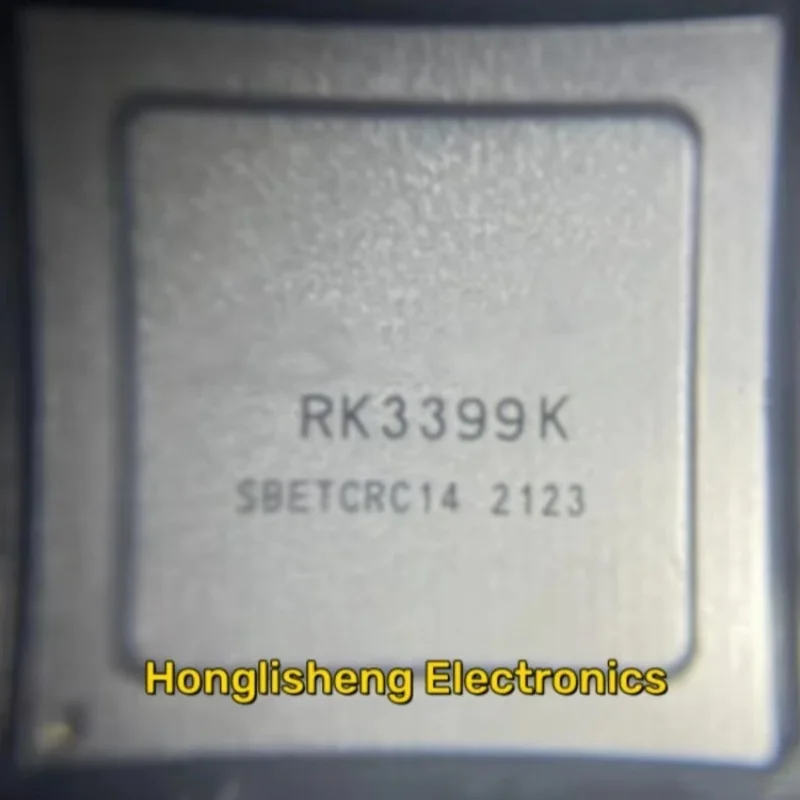 1PCS New RK3399K BGA Main control CPU chip
1PCS New RK3399K BGA Main control CPU chip