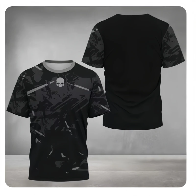 New Design Simple Sports T Shirts For Men Summer Fashion Streetwear Quick Dry 3D Printed T-shirts Loose Breathable Fitness Tees 
New Design Simple Sports T Shirts For Men Summer Fashion Streetwear Quick Dry 3D Printed T-shirts Loose Breathable Fitness Tees