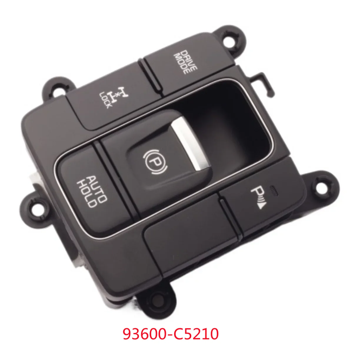 93600C5210 Genuine Handbrake Switch Parking Button Switchs 93600C5210WK For Kia Sorento
93600C5210 Genuine Handbrake Switch Parking Button Switchs 93600C5210WK For Kia Sorento