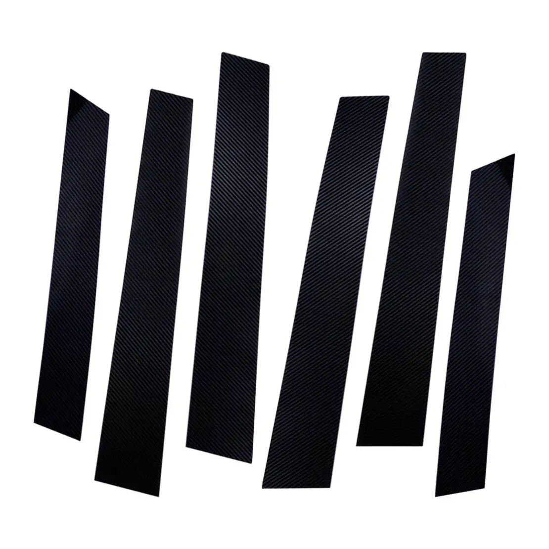 1 Set Window Pillar Post Trim Cover Decal Fit for Honda CR-V 2007 2008 2009 2010 2011 Carbon Fiber Texture
1 Set Window Pillar Post Trim Cover Decal Fit for Honda CR-V 2007 2008 2009 2010 2011 Carbon Fiber Texture