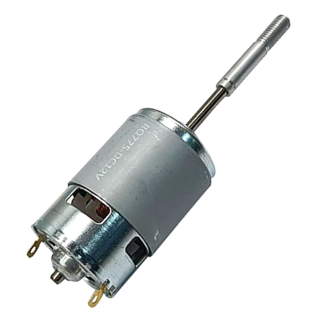 Brushless Dc Motor For Fan Actuator 775 Long Shaft Motor 775 Motor Long Shaft Compact Design Motor Specifications
Brushless Dc Motor For Fan Actuator 775 Long Shaft Motor 775 Motor Long Shaft Compact Design Motor Specifications