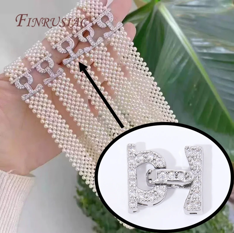 застежки для бижутери,1/2 шт. Застежки для ювелирных изделий с позолотой 18K, застежки для браслетов, латунные застежки с цирконами, соединители для ювелирных изделий.
застежки для бижутери,1/2 шт. Застежки для ювелирных изделий с позолотой 18K, застежки для браслетов, латунные застежки с цирконами, соединители для ювелирных изделий.