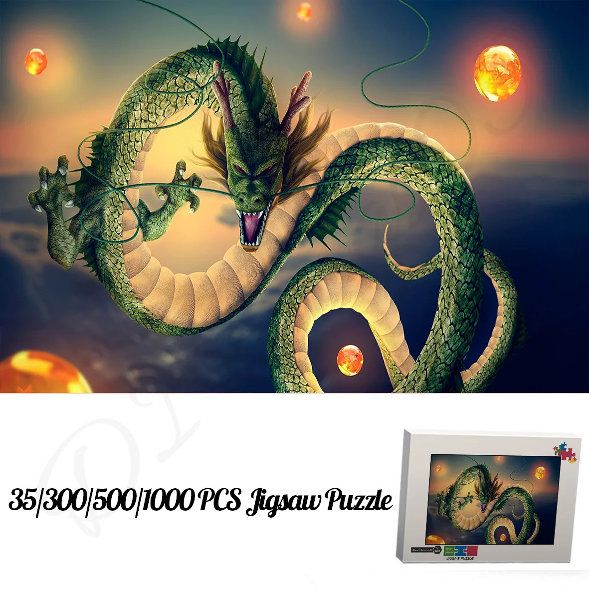 Пазлы для взрослых из м/ф «Драконий жемчуг» Shenron 35 300 500 1000 штук деревянные пазлы винтажная картина игрушки ручной работы и хобби
Пазлы для взрослых из м/ф «Драконий жемчуг» Shenron 35 300 500 1000 штук деревянные пазлы винтажная картина игрушки ручной работы и хобби
