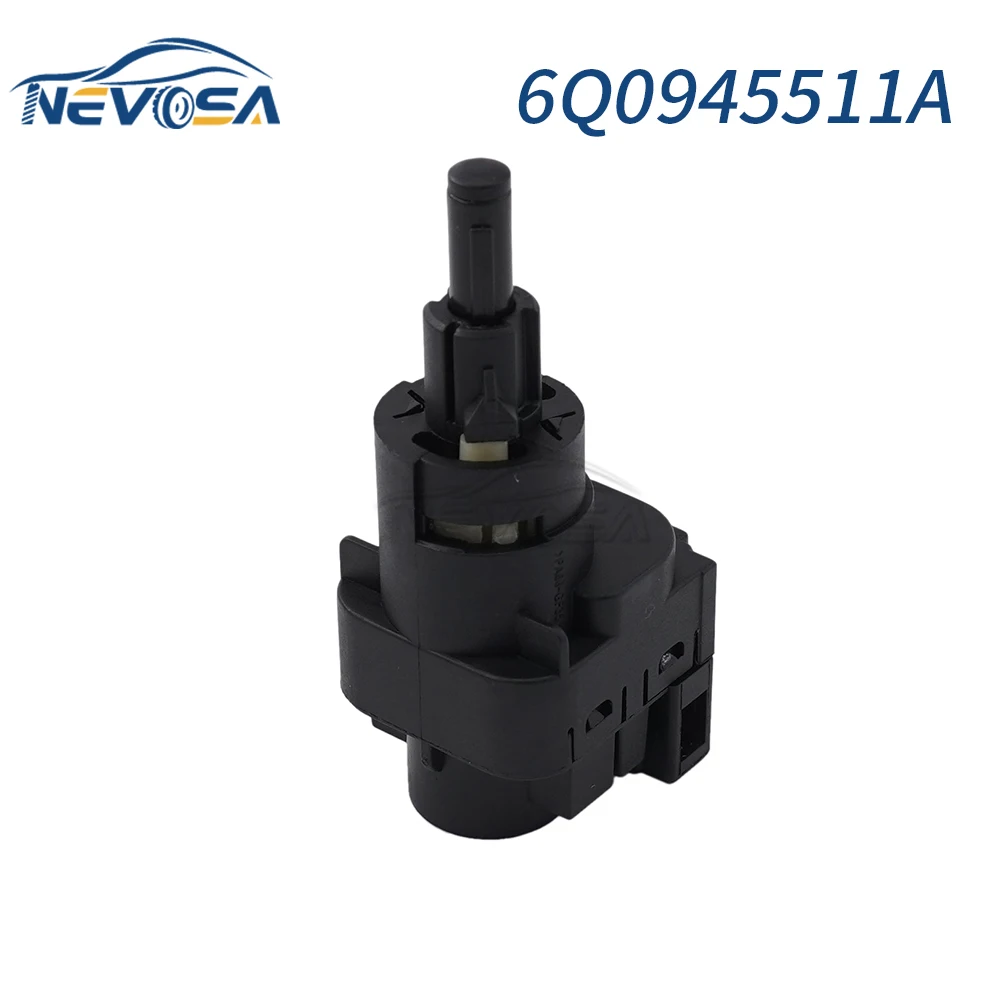 NEVOSA 6Q0945511A 6Q0 945 511A Car Brake Light Switch Reverse Lamp Switch For AUDI A3 SEAT ALTEA SKODA VW LEON POLO
NEVOSA 6Q0945511A 6Q0 945 511A Car Brake Light Switch Reverse Lamp Switch For AUDI A3 SEAT ALTEA SKODA VW LEON POLO