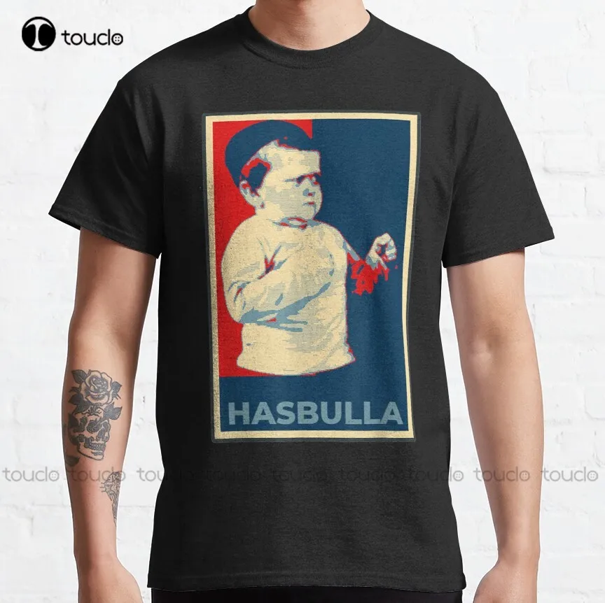 Copy Of Hasbulla - G.O.A.T. Mma Hasbulla Fighting Classic T-Shirt Gym Shirts For Women Custom Aldult Teen Unisex Fashion Funny
Copy Of Hasbulla - G.O.A.T. Mma Hasbulla Fighting Classic T-Shirt Gym Shirts For Women Custom Aldult Teen Unisex Fashion Funny