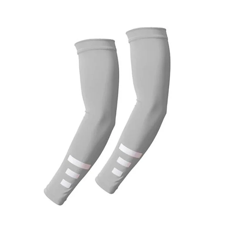 Reflective Night Riding Arm Sleeves Summer Running Cycling Sleeves Ice Silk Sunscreen Arm Warmer Unisex Sports Arm Cover Cuff
Reflective Night Riding Arm Sleeves Summer Running Cycling Sleeves Ice Silk Sunscreen Arm Warmer Unisex Sports Arm Cover Cuff