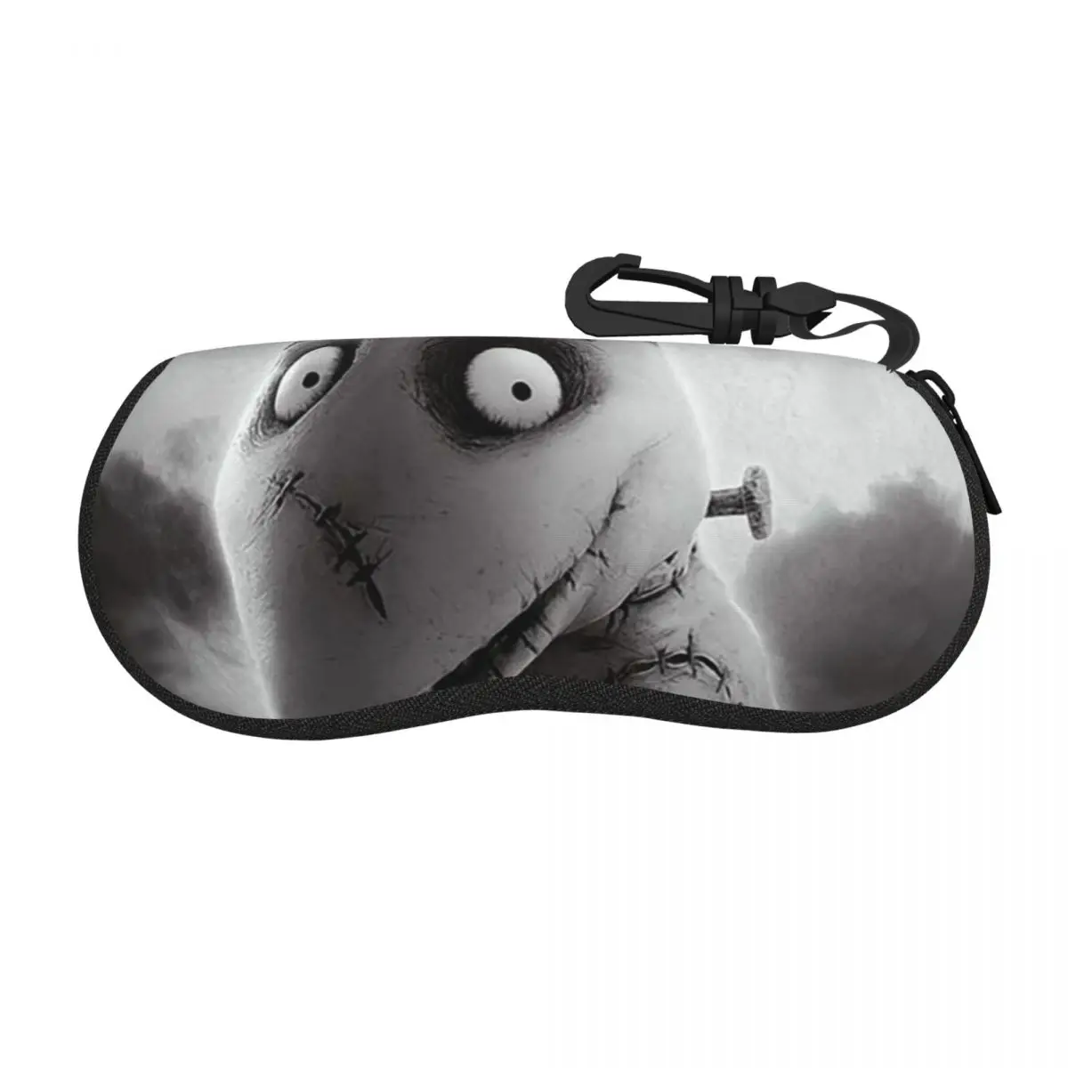 Sparky Dog Frankenweenie чехол для очков в виде ракушки защитная коробка для солнцезащитных очков для женщин и мужчин мягкая сумка для очков
Sparky Dog Frankenweenie чехол для очков в виде ракушки защитная коробка для солнцезащитных очков для женщин и мужчин мягкая сумка для очков
