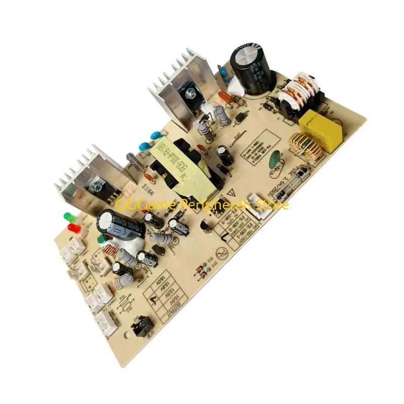 U55B FX1082 Control Power Supply Board for Wine Refrigerator Refrigerator Cabinet 220V 15.9V Replacement Part
U55B FX1082 Control Power Supply Board for Wine Refrigerator Refrigerator Cabinet 220V 15.9V Replacement Part