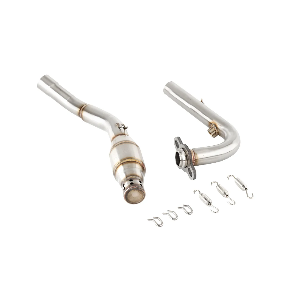 For Honda PCX125 2021-2024 PC X 125 2021 2022 2023 2024 Escape Motorcycle Exhaust Header Link Pipe Slip-On
For Honda PCX125 2021-2024 PC X 125 2021 2022 2023 2024 Escape Motorcycle Exhaust Header Link Pipe Slip-On