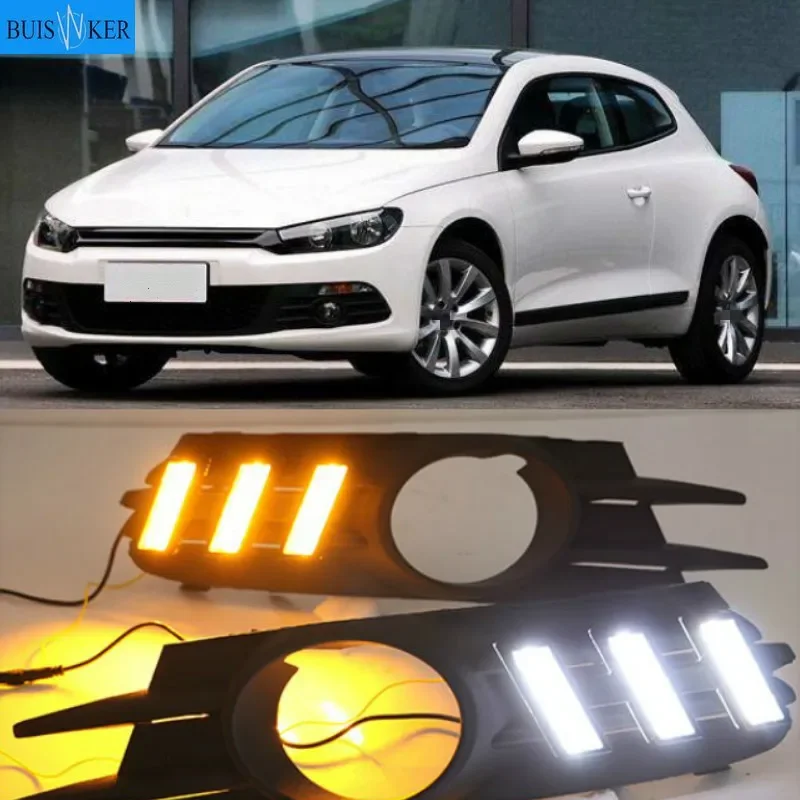 For VW Scirocco R LED DRL 2009-2014 Scirocco R DRL Racing Daytime Running Light Fog Lamp Automotive Accessories
For VW Scirocco R LED DRL 2009-2014 Scirocco R DRL Racing Daytime Running Light Fog Lamp Automotive Accessories