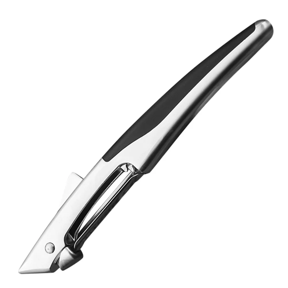 Fruit Vegetable Peeler Kitchen Gadgets Zinc Alloy Stainless Steel Multi Purpose Potato Carrot Cucumber Home Restaurant Practical
Fruit Vegetable Peeler Kitchen Gadgets Zinc Alloy Stainless Steel Multi Purpose Potato Carrot Cucumber Home Restaurant Practical