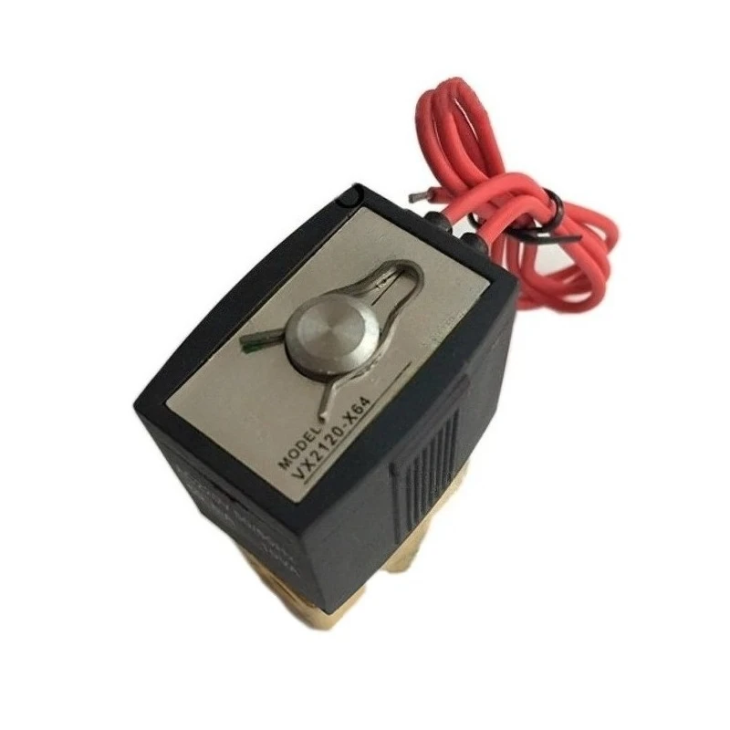 Electromagnetic valve VX2120-X64 VX2120-08 10 2/3 normally closed water valve and air valve 220V 24V
Electromagnetic valve VX2120-X64 VX2120-08 10 2/3 normally closed water valve and air valve 220V 24V