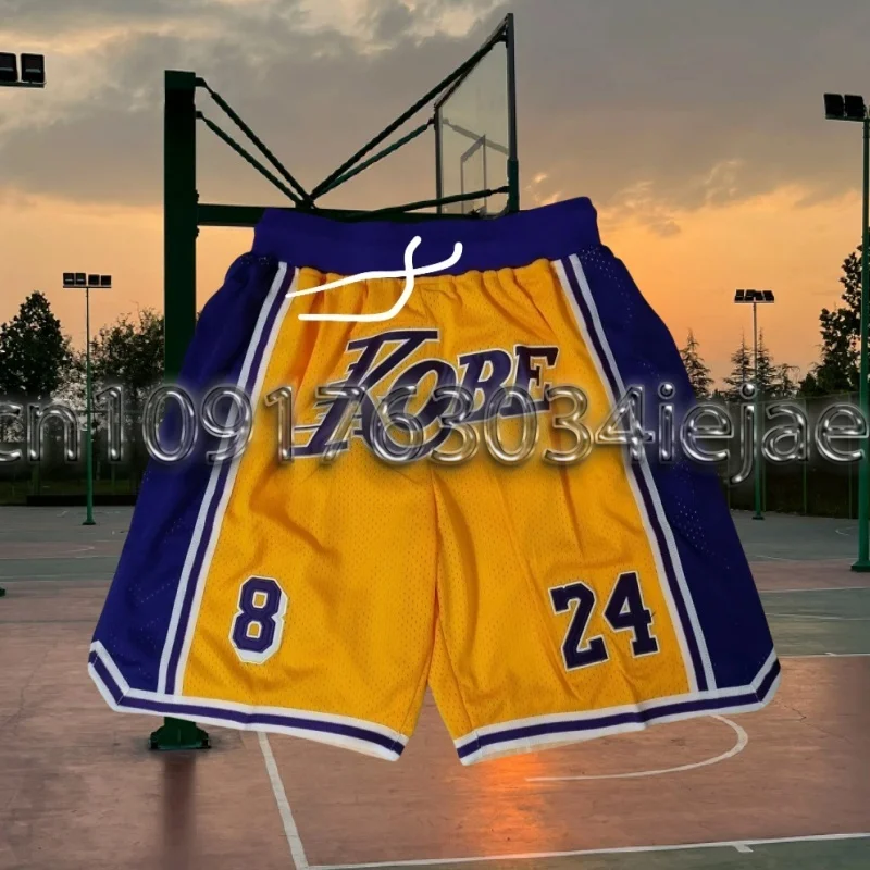 24 Summer Basketball Sports Shorts Boys Training Fashion Outdoor Shorts Casual Party Beach Shorts Adult/Boys Special Price
24 Summer Basketball Sports Shorts Boys Training Fashion Outdoor Shorts Casual Party Beach Shorts Adult/Boys Special Price